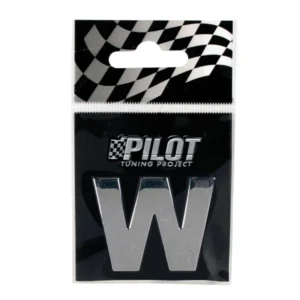 ΑΥΤΟΚΟΛΛΗΤΟ ΓΡΑΜΜΑ 3D W ΤΥΡΕ-3 28mm 07883