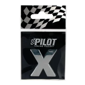 ΑΥΤΟΚΟΛΛΗΤΟ ΓΡΑΜΜΑ 3D Χ ΤΥΡΕ-3 28mm 07884