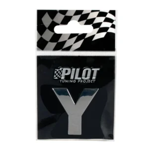 ΑΥΤΟΚΟΛΛΗΤΟ ΓΡΑΜΜΑ 3D Y ΤΥΡΕ-3 28mm 07885