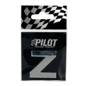 ΑΥΤΟΚΟΛΛΗΤΟ ΓΡΑΜΜΑ 3D Ζ ΤΥΡΕ-3 28mm 07886