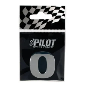 ΑΥΤΟΚΟΛΛΗΤΟ ΓΡΑΜΜΑ 3D 0 ΤΥΡΕ-3 28mm 07887