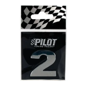 ΑΥΤΟΚΟΛΛΗΤΟ ΓΡΑΜΜΑ 3D 2 ΤΥΡΕ-3 28mm 07889