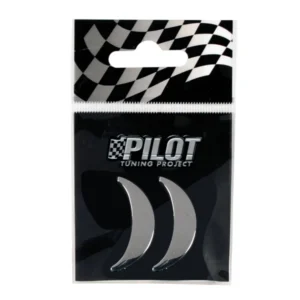 ΑΥΤΟΚΟΛΛΗΤΟ ΣΥΜΒΟΛΟ 3D () ΤΥΡΕ-3 28mm 07905