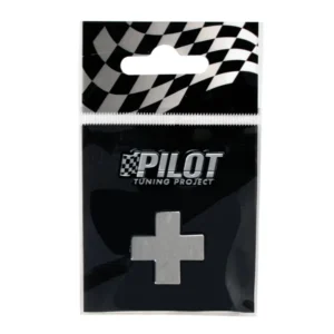 ΑΥΤΟΚΟΛΛΗΤΟ ΣΥΜΒΟΛΟ 3D + ΤΥΡΕ-3 28mm 07906