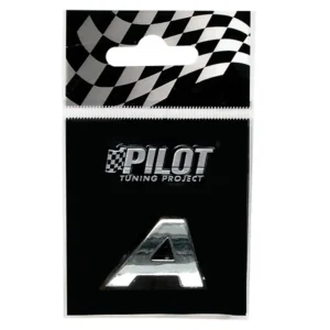 ΑΥΤΟΚΟΛΛΗΤΟ ΓΡΑΜΜΑ 3D TYPE-1 (Α) 18mm 07911