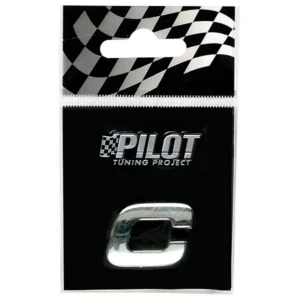 ΑΥΤΟΚΟΛΛΗΤΟ ΓΡΑΜΜΑ 3D TYPE-1 (C) 18mm 07913