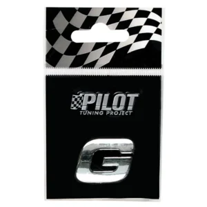 ΑΥΤΟΚΟΛΛΗΤΟ ΓΡΑΜΜΑ 3D TYPE-1 (G) 18mm 07917