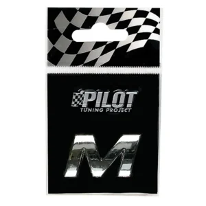 ΑΥΤΟΚΟΛΛΗΤΟ ΓΡΑΜΜΑ 3D TYPE-1 (M) 18mm 07923