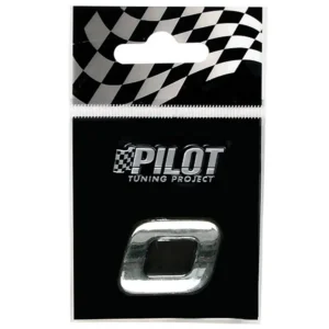 ΑΥΤΟΚΟΛΛΗΤΟ ΓΡΑΜΜΑ 3D TYPE-1 (O) 18mm 07925