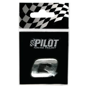 ΑΥΤΟΚΟΛΛΗΤΟ ΓΡΑΜΜΑ 3D TYPE-1 (Q) 18mm 07927