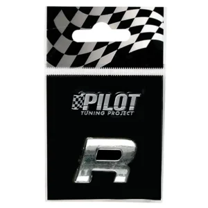 ΑΥΤΟΚΟΛΛΗΤΟ ΓΡΑΜΜΑ 3D TYPE-1 (R) 18mm 07928