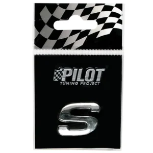 ΑΥΤΟΚΟΛΛΗΤΟ ΓΡΑΜΜΑ 3D TYPE-1 (S) 18mm 07929