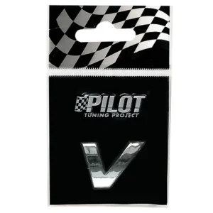 ΑΥΤΟΚΟΛΛΗΤΟ ΓΡΑΜΜΑ 3D TYPE-1 (V) 18mm 07932