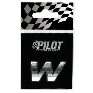 ΑΥΤΟΚΟΛΛΗΤΟ ΓΡΑΜΜΑ 3D TYPE-1 (W) 18mm 07933