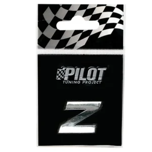 ΑΥΤΟΚΟΛΛΗΤΟ ΓΡΑΜΜΑ 3D TYPE-1 (Z) 18mm 07936