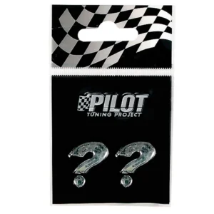 ΑΥΤΟΚΟΛΛΗΤΟ ΣΥΜΒΟΛΟ 3D TYPE-1 (??) 18mm 07949