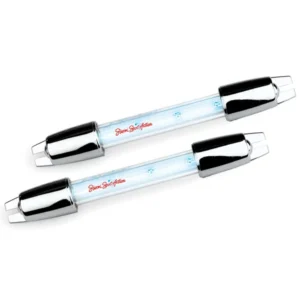 ΚΙΤ ΛΑΜΠΕΣ ΧΡΩΜΙΟ MINI-LED ΛΕΥΚΟ 9cm 12V MPL/9W