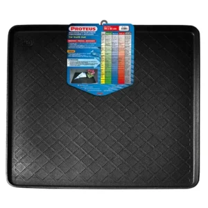 ΠΑΤΑΚΙ ΣΚΑΦΗ ΠΟΡΤ ΜΠΑΓΚΑΖ (90Χ85 cm) ΠΛΑΣΤΙΚΟ (PE) PROTEUS V-3 24013