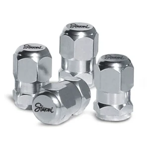 ΚΑΠΑΚΙΑ ΒΑΛΒΙΔΩΝ ΧΡΩΜΙΟ EXAGONAL 4ΤΜΧ CAPS/5W