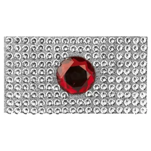 ΑΥΤΟΚΟΛΛΗΤΗ ΣΗΜΑΙΑ ΜΕ STRASS ΙΑΠΩΝΙΑ SF/J