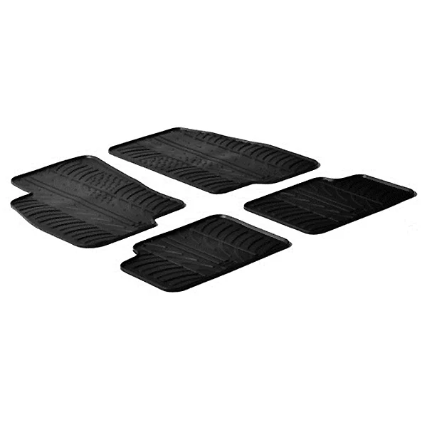 ΜΑΡΚΕ ΠΑΤΑΚΙΑ ΣΕ ΣΚΑΦΗ ΛΑΣΤΙΧΟ ΓΙΑ FIAT GRANDE PUNTO 3D / 5D 09/2005-04/2012 SUMISURA ΣΕ ΜΑΥΡΟ ΧΡΩΜΑ ΧΩΡΙΣ ΚΟΥΜΠΩΜΑΤΑ LAMPA - 4 ΤΕΜ. ΜΑΡΚΕ ΠΑΤΑΚΙΑ ΣΕ ΣΚΑΦΗ ΛΑΣΤΙΧΟ ΓΙΑ FIAT GRANDE PUNTO 3D / 5D 09/2005-04/2012 SUMISURA ΣΕ ΜΑΥΡΟ ΧΡΩΜΑ ΧΩΡΙΣ ΚΟΥΜΠΩΜΑΤΑ LAMPA - 4 ΤΕΜ. 24340 - Image 1