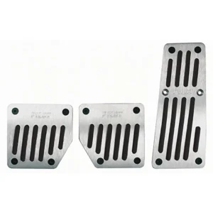 ΠΕΝΤΑΛ TOURING PED-7 PILOT ΑΛΟΥΜΙΝΙΟΥ ΝΙΚΕΛ ΜΕ ΜΑΥΡΕΣ ΓΡΑΜΜΕΣ LAMPA - 3 ΤΜΧ. 28026