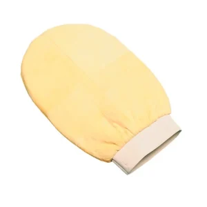 ΓΑΝΤΙ ΣΤΕΓΝΩΜΑΤΟΣ ΧΕΙΡΟΣ ΥΨΗΛΗΣ ΑΠΟΡΡΟΦΗΤΙΚΟΤΗΤΑΣ ΜΕ ΔΕΡΜΑ CHAMOIS (ΠΕΤΣΙ) 26x16cm 1ΤΕΜ 37204