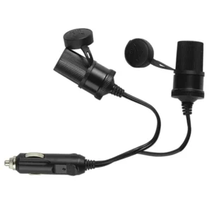 ΦΙΣ ΑΝΑΠΤΗΡΑ ΜΕ 2 ΕΞΟΔΟΥΣ 12/24V 39056