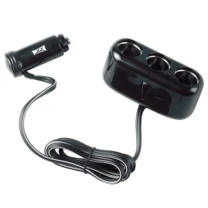 ΑΝΤΑΠΤΟΡΑΣ ΑΝΑΠΤΗΡΑ ΤΡΙΠΛΟΣ 12/24V 5A max 39059