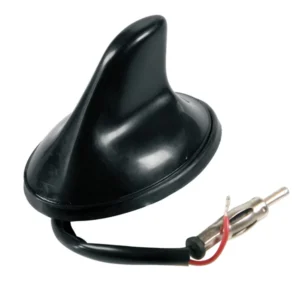 ΚΕΡΑΙΑ ΚΑΡΧΑΡΙΑΣ FM/AM ΜΑΥΡΗ ΜΙΚΡΗ 40265