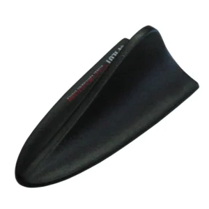 ΚΕΡΑΙΑ ΟΡΟΦΗΣ ΔΙΑΚΟΣΜΗΤΙΚΗ FIN SPOILER - ΚΑΡΧΑΡΙΑΣ (ΜΑΥΡΗ - GPS -  D/BLISTER - ΜΕΓΑΛΗ) 40297