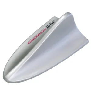 ΚΕΡΑΙΑ ΟΡΟΦΗΣ ΔΙΑΚΟΣΜΗΤΙΚΗ FIN SPOILER - ΚΑΡΧΑΡΙΑΣ (ΑΣΗΜΙ - GPS -  D/BLISTER - ΜΕΓΑΛΗ) 40298