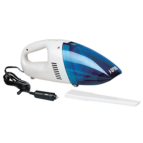 ΣΚΟΥΠΑΚΙ ΗΛΕΚΤΡΙΚΟ 12V/40W ME 280 CM ΚΑΛΩΔΙΟ I-SPIRO ΣΚΟΥΠΑΚΙ ΗΛΕΚΤΡΙΚΟ 12V/40W ME 280 CM ΚΑΛΩΔΙΟ I-SPIRO 48000 - Image 1