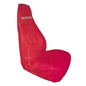 ΠΡΟΣΤΑΤΕΥΤΙΚΟ ΚΑΛΥΜΜΑ ΚΑΘΙΣΜΑΤΟΣ ΦΟΡΤΗΓΟΥ SLIP-ON ΚΟΚΚΙΝΟ 53256