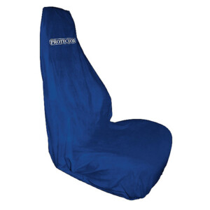 ΠΡΟΣΤΑΤΕΥΤΙΚΟ ΚΑΛΥΜΜΑ ΚΑΘΙΣΜΑΤΟΣ ΦΟΡΤΗΓΟΥ SLIP-ON ΜΠΛΕ 53257