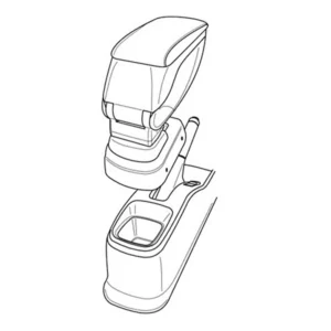 Βάση αντάπτορας τεμπέλη για FIAT SEDICI / SUZUKI Sx4 03/06> -  Lampa - 1 τεμ. 56081