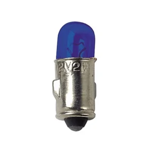 ΛΑΜΠΑΚΙΑ ΜΙΝΙΟΝ (J)12V/2W BA7s ΜΠΛΕ 21mm 58330
