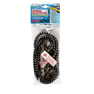 ΧΤΑΠΟΔΙΑ ΕΛΑΣΤΙΚΑ STANDARD 2x100cm 10mm 2ΤΕΜ. 60202