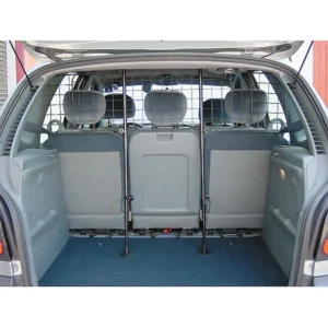 ΔΙΑΧΩΡΙΣΤΙΚΟ ΠΛΕΓΜΑ ΠΟΡΤ ΜΠΑΓΚΑΖ ΤΗΛΕΣΚΟΠΙΚΟ ΜΕ ΣΧΑΡΑ ΑΠΟ ΣΥΡΜΑΤΟΠΛΕΓΜΑ - ΠΛΑΤΟΣ 91-131 cm - ΥΨΟΣ 47-108 cm 1 ΤΕΜΑΧΙΟ 60416