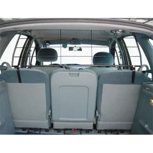 ΔΙΑΧΩΡΙΣΤΙΚΟ ΜΕΤΑΛΛΙΚΟ ΠΛΕΓΜΑ ΠΟΡΤ ΜΠΑΓΚΑΖ 34x109 cm 1 ΤΕΜΑΧΙΟ 60417