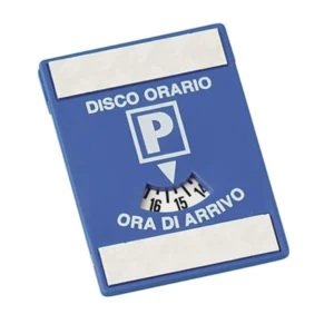 ΠΛΑΣΤΙΚΟ ΑΥΤΟΚΟΛΛΗΤΟ PARKING TIMER 65352