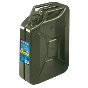 ΜΠΕΤΟΝΙ ΜΕΤΑΛΛΙΚΟ ΚΑΤΑΛΛΗΛΟ ΓΙΑ ΠΕΤΡΕΛΑΙΟ/ΒΕΝΖΙΝΗ JERRY-CANS ΠΡΑΣΙΝΟ 20LT 67000
