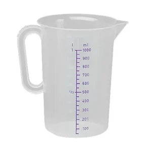 ΠΛΑΣΤΙΚΟ ΔΟΧΕΙΟ (ΚΑΝΑΤΑ) 1000ml 67051