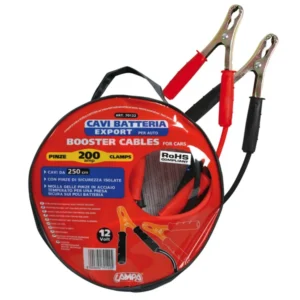 ΚΑΛΩΔΙΑ ΦΟΡΤΙΣΗΣ 200A 12V 70122