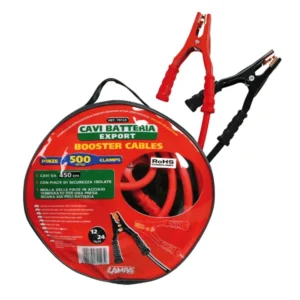 ΚΑΛΩΔΙΑ ΦΟΡΤΙΣΗΣ 500Α - 12/24V 70123