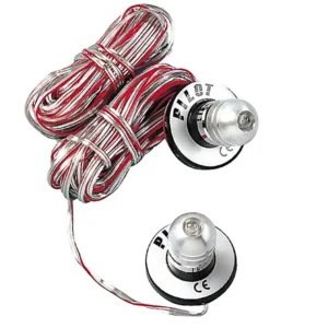 ΦΩΤΑΚΙΑ LED 24V PILOT (Πράσινο) 70366