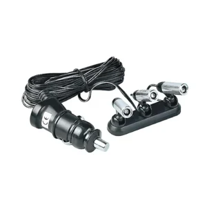 ΕΣΩΤΕΡΙΚΟ ΤΡΙΠΛΟ ΦΩΤΑΚΙ LED 24V 70398