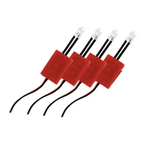 ΦΙΣ ΜΕ 4LED 12V 5mm 70441