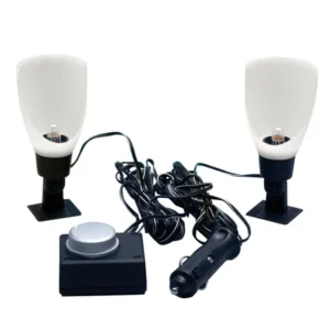 ΦΩΤΙΣΤΙΚΑ ΜΕ ΡΟΟΣΤΑΤΗ 12V 72006