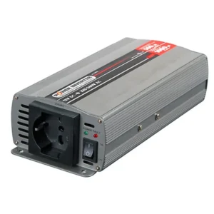 POWER INVERTER 500 ΜΕΤΑΤΡΟΠΕΑΣ 12V > 220V MAX POWER 500W - PEAK POWER 1000W 74513